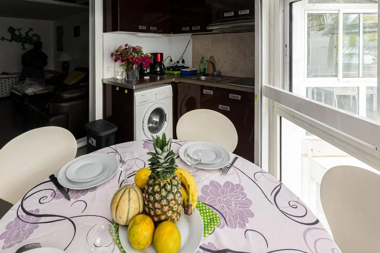 Studio En Duplex , Face A La Mer Le Gosier  Le Gosier (Grande-Terre)