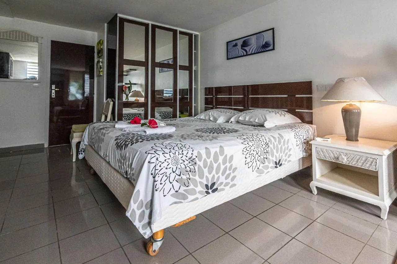 Apartamento Studio En Duplex , Face A La Mer Le Gosier  Guadalupe