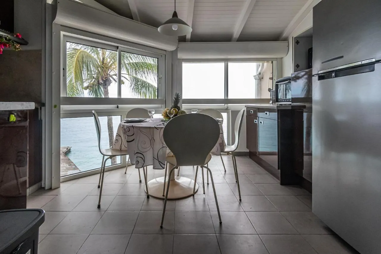 Apartamento Studio En Duplex , Face A La Mer Le Gosier  Guadalupe