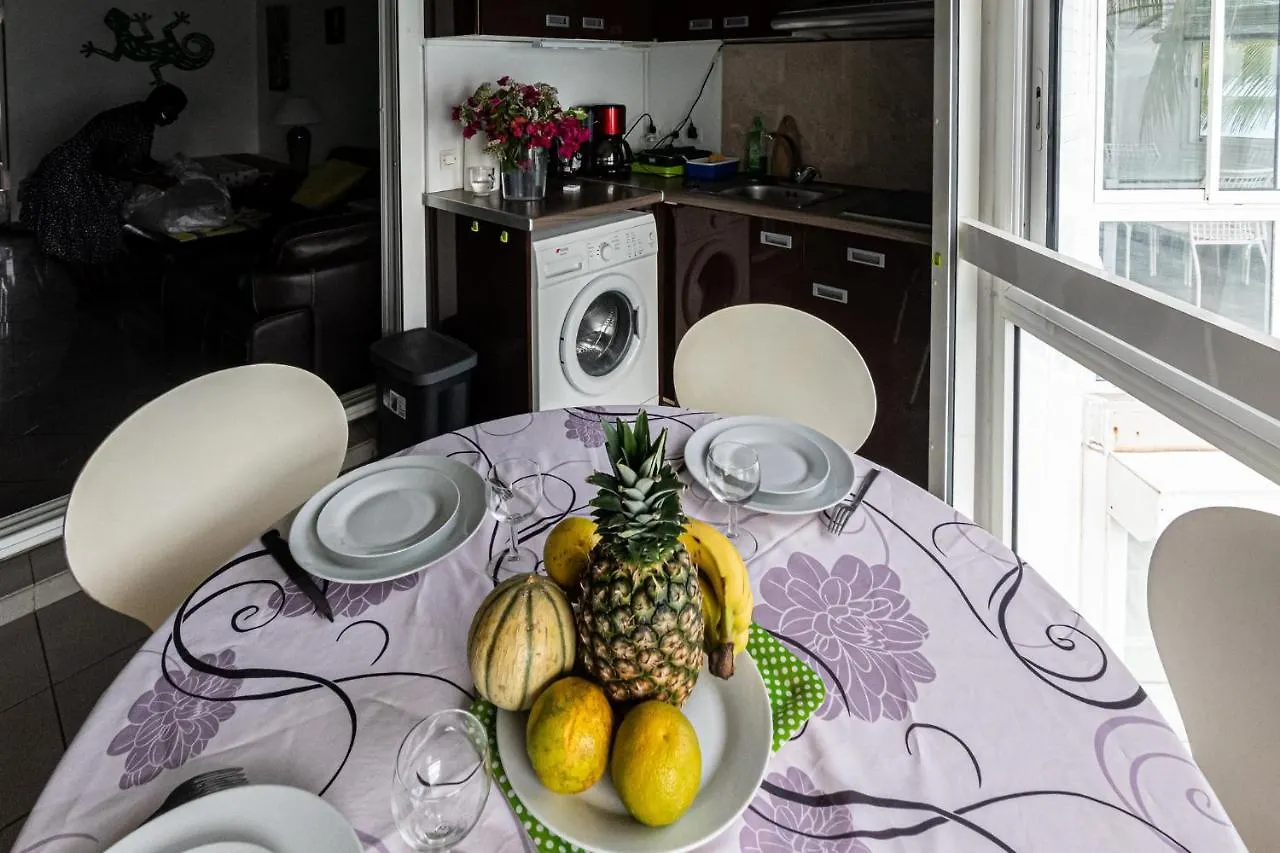 Studio En Duplex , Face A La Mer Le Gosier  0*, Le Gosier (Grande-Terre) Guadalupe