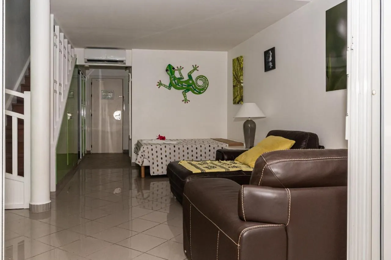 Studio En Duplex , Face A La Mer Le Gosier  0*, Le Gosier (Grande-Terre)