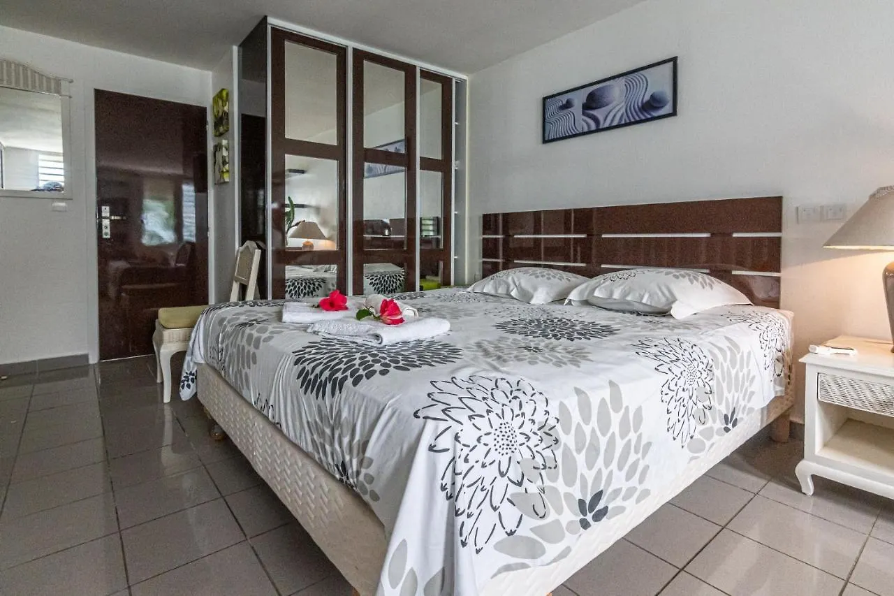 Studio En Duplex , Face A La Mer Le Gosier  Apartamento Le Gosier (Grande-Terre)