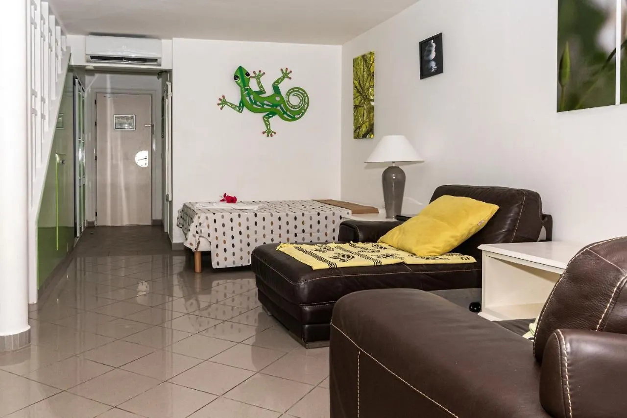 Studio En Duplex , Face A La Mer Le Gosier  0*, Le Gosier (Grande-Terre) Guadalupe