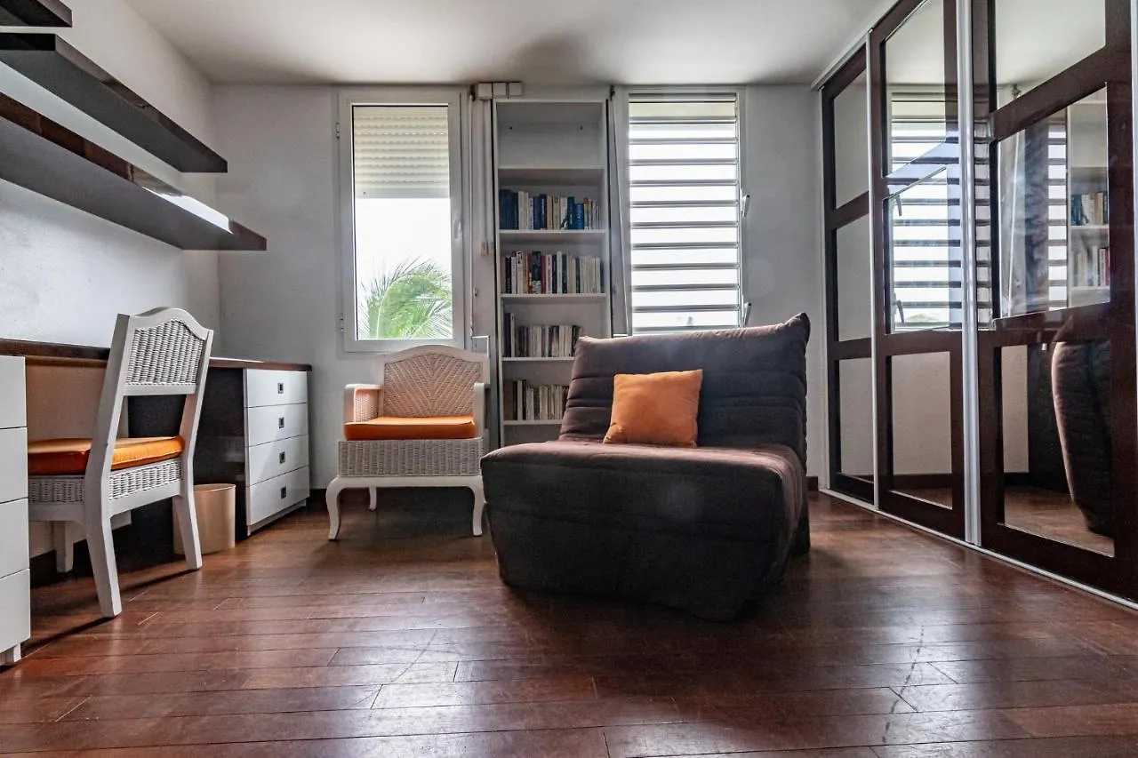 Studio En Duplex , Face A La Mer Le Gosier  0*, Le Gosier (Grande-Terre) Guadalupe