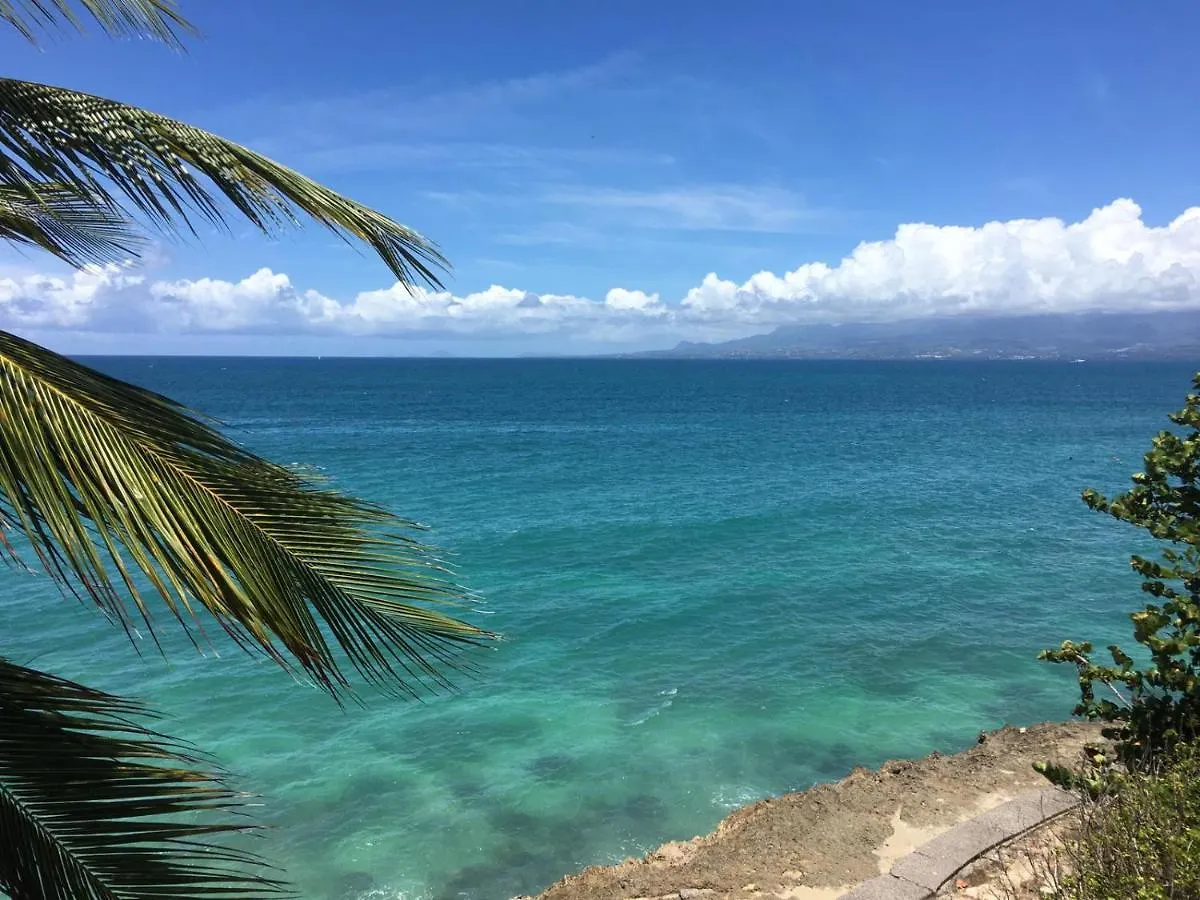 Studio En Duplex , Face A La Mer Le Gosier  Guadalupe