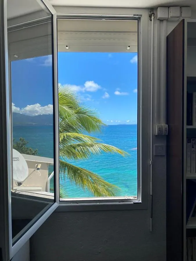 Studio En Duplex , Face A La Mer Le Gosier  Apartamento