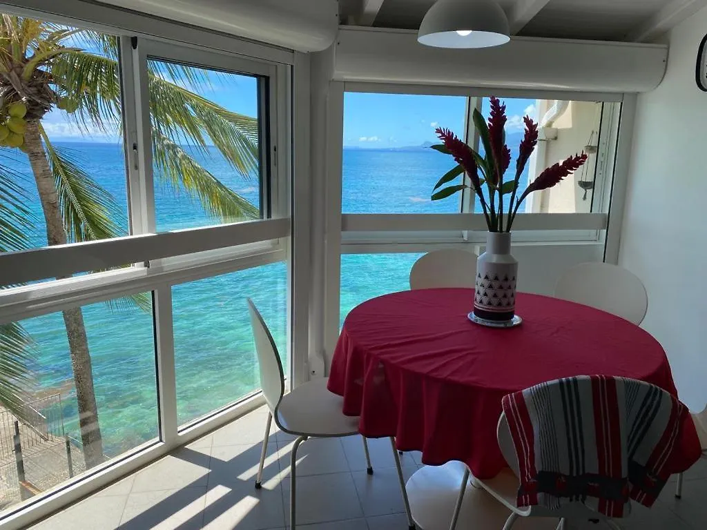 Apartamento Studio En Duplex , Face A La Mer Le Gosier