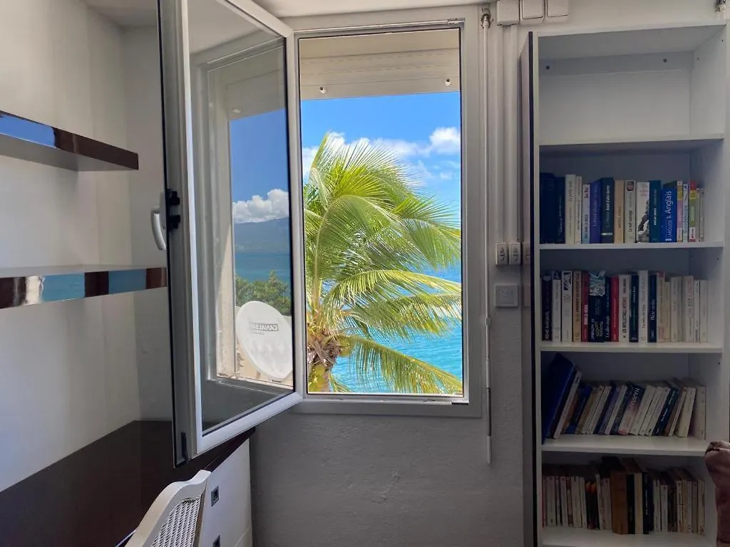Studio En Duplex , Face A La Mer Le Gosier  Apartamento