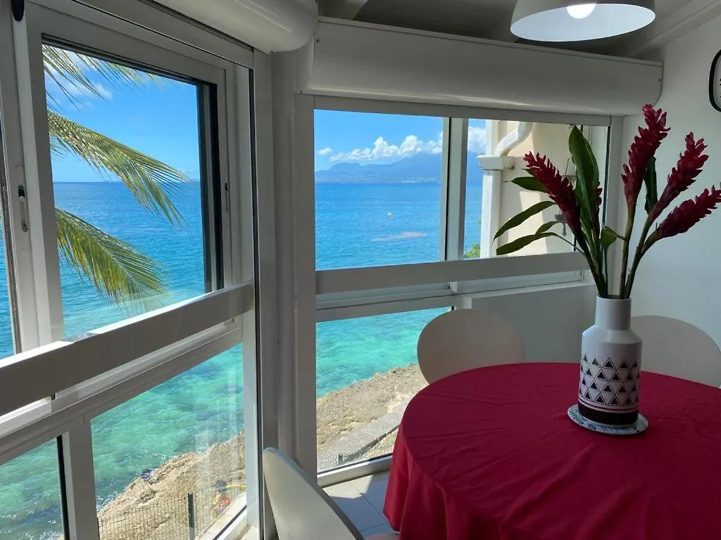 Studio En Duplex , Face A La Mer Le Gosier