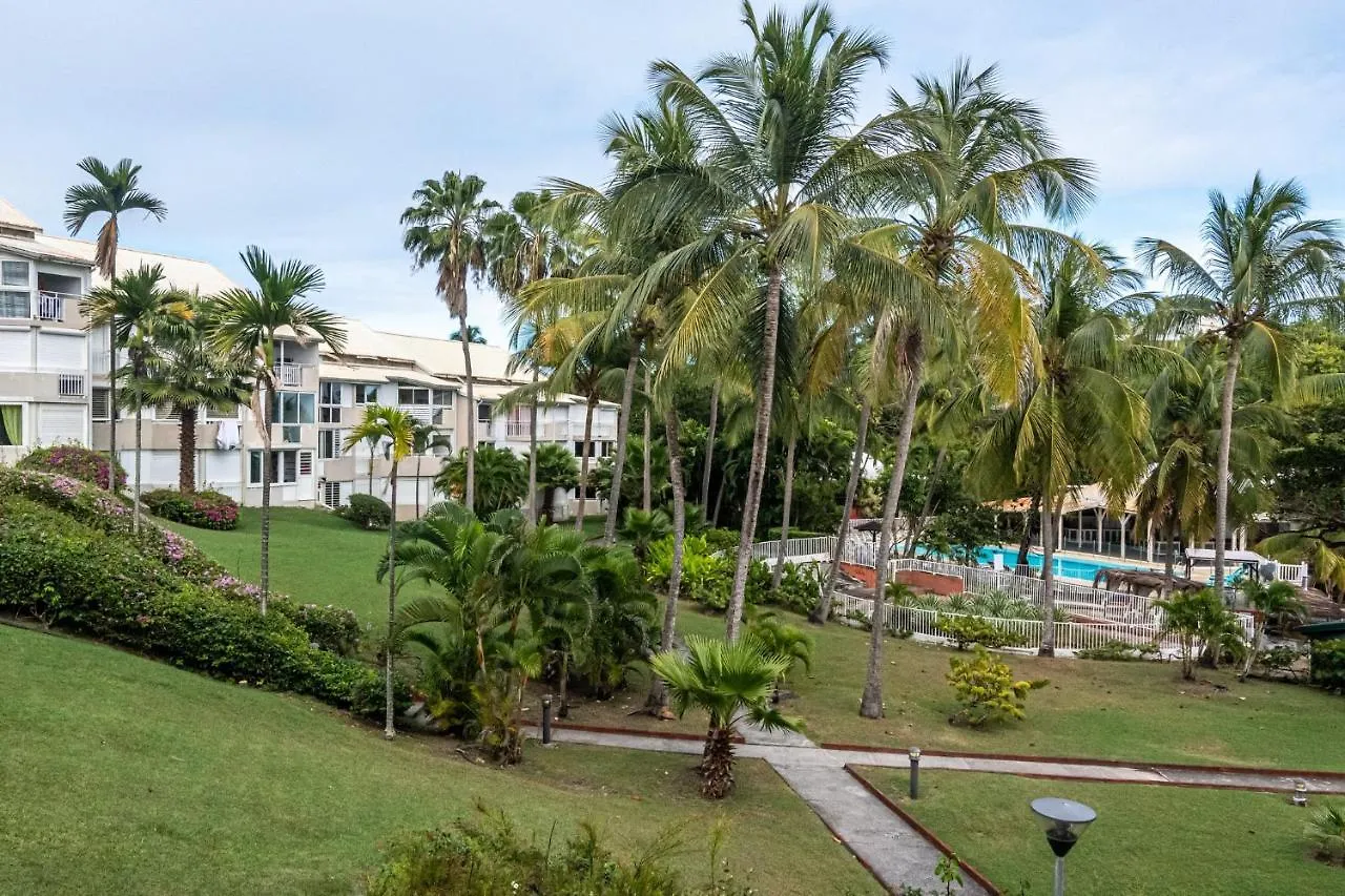 Apartment Studio En Duplex , Face A La Mer Le Gosier  Guadeloupe