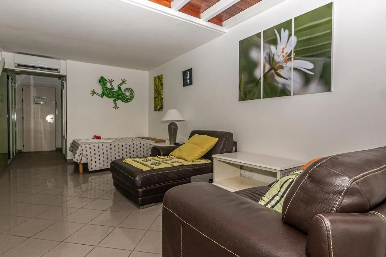 Studio En Duplex , Face A La Mer Le Gosier  Apartment Le Gosier (Grande-Terre)