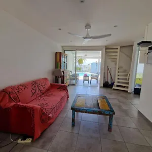 Villa Marbella - Vue - Piscine Privée - Proche Plages, Le Gosier (Grande-Terre)
