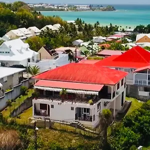 Villa Habitation Hannah 8 Personnes Bas Du, Le Gosier (Grande-Terre)