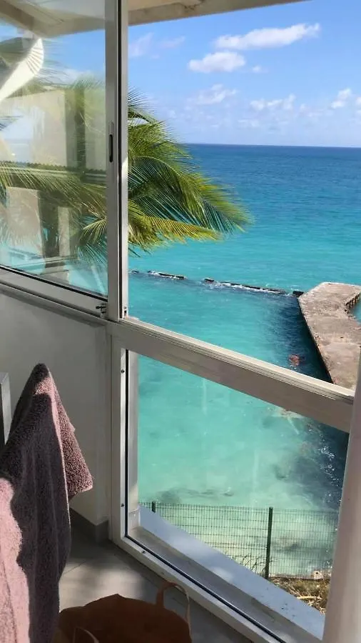 Apartment Studio En Duplex , Face A La Mer Le Gosier