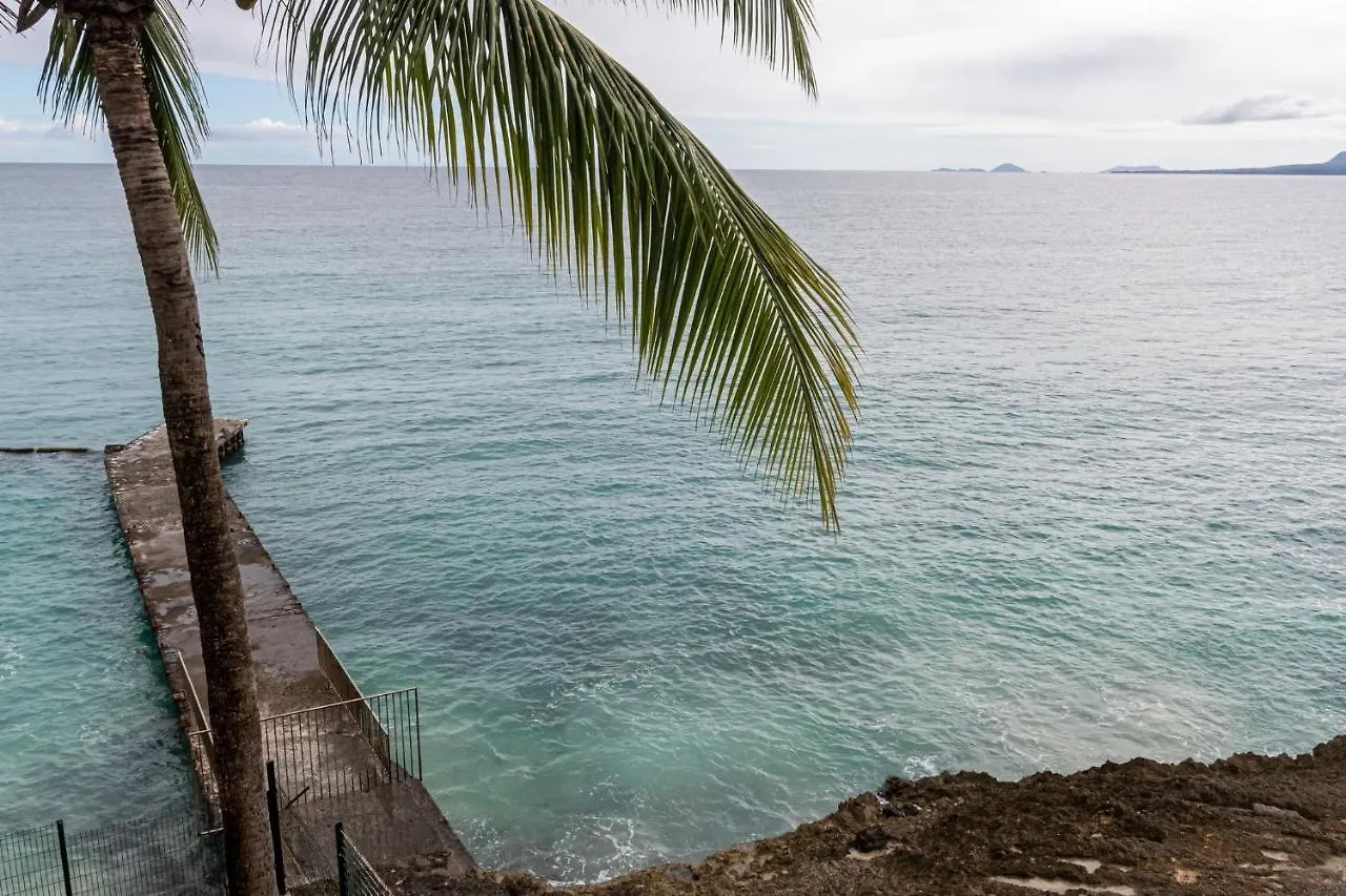 Apartment Studio En Duplex , Face A La Mer Le Gosier