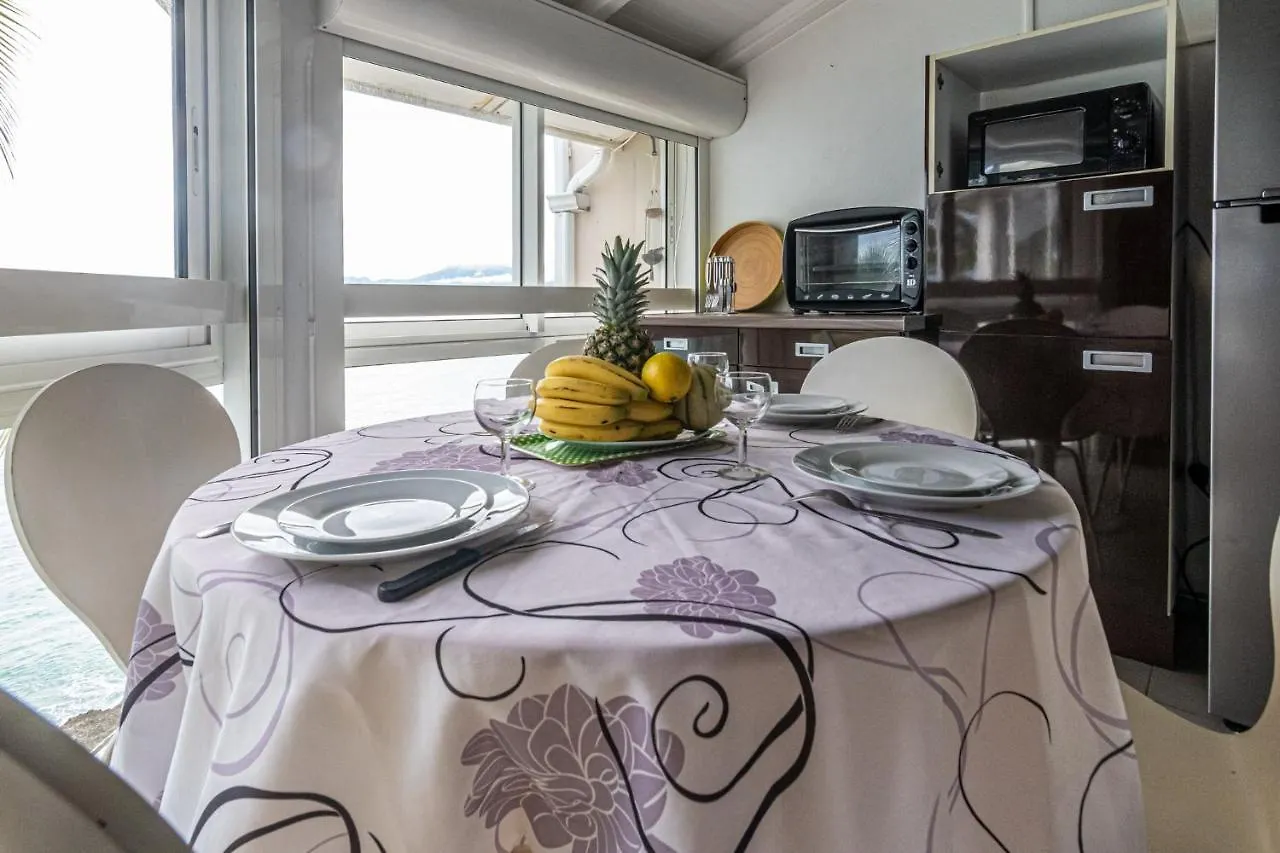 Studio En Duplex , Face A La Mer Le Gosier  Apartment Le Gosier (Grande-Terre)