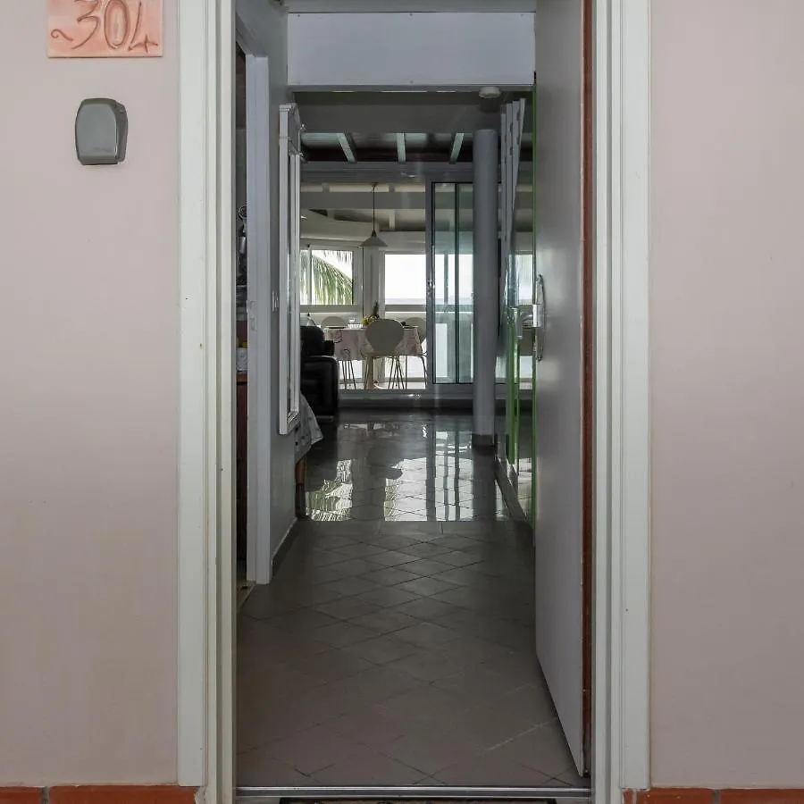 Apartment Studio En Duplex , Face A La Mer Le Gosier